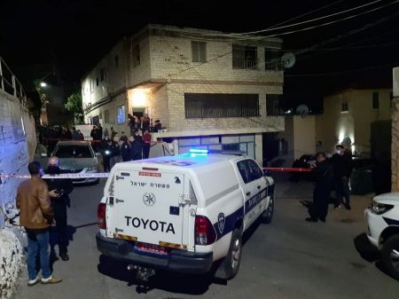 اصابة شاب من طمرة باطلاق نار وشقيقتين في عرابة